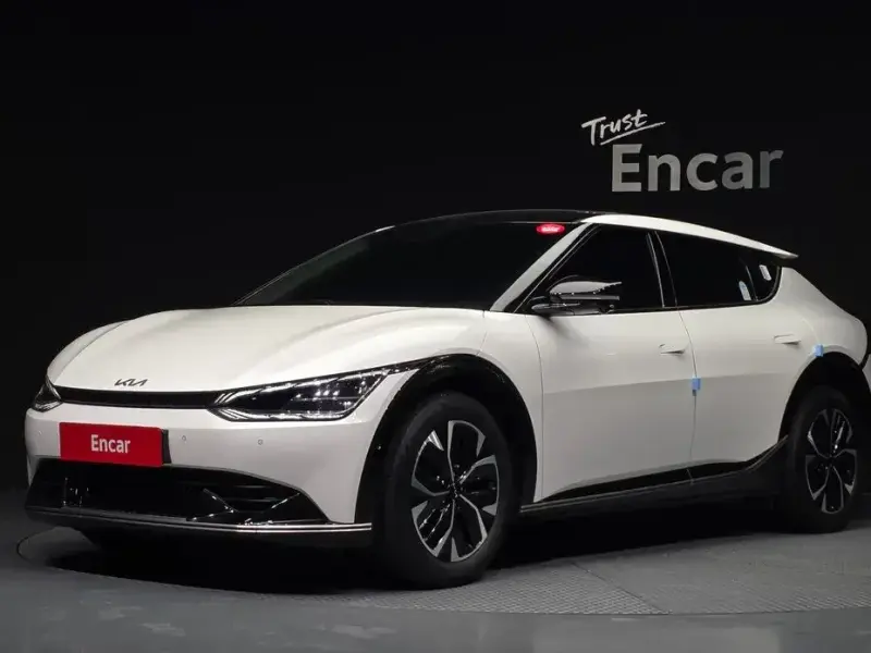 2024 Kia EV6 с пробегом 63 020 км