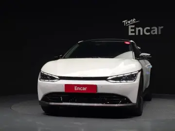 2024 Kia EV6 с пробегом 63 020 км