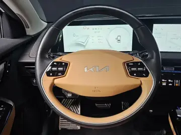 2024 Kia EV6 с пробегом 31 175 км