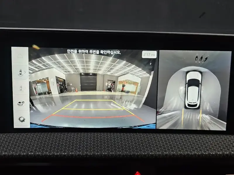 2024 Kia EV6 с пробегом 31 175 км