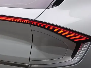 2024 Kia EV6 с пробегом 31 175 км