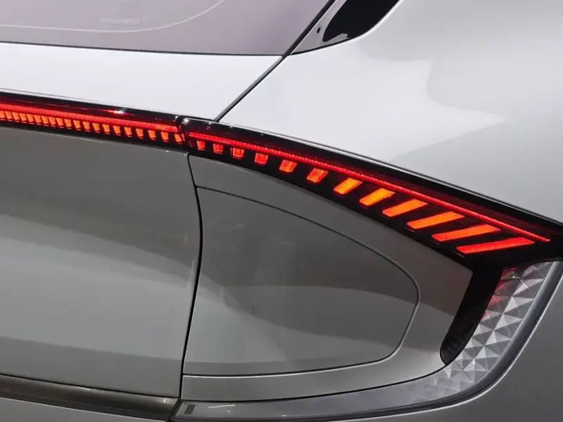 2024 Kia EV6 с пробегом 31 175 км