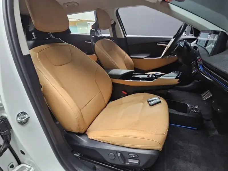 2024 Kia EV6 с пробегом 31 175 км