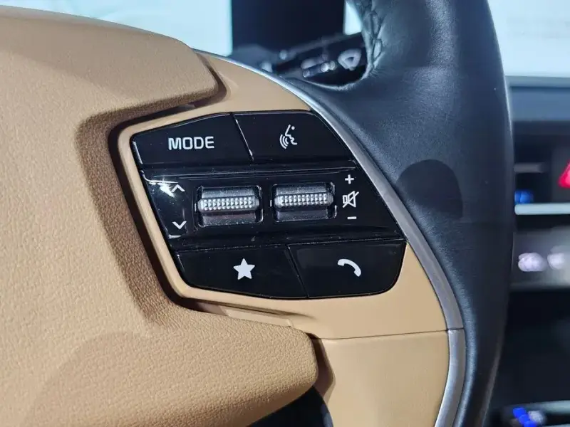 2024 Kia EV6 с пробегом 31 175 км