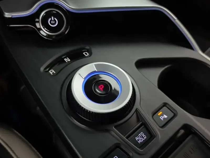2023 Kia EV6 с пробегом 74 266 км