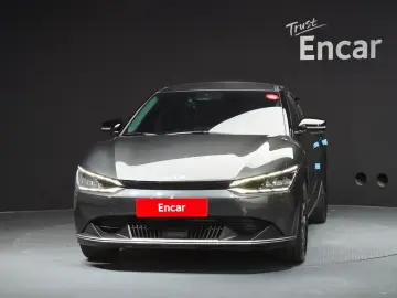 2022 Kia EV6 с пробегом 20 752 км