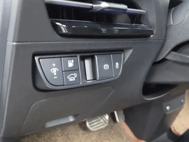 2023 Kia EV6 с пробегом 74 266 км