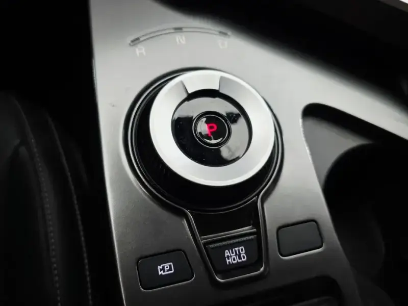 2022 Kia EV6 с пробегом 20 752 км