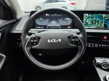 2022 Kia EV6 с пробегом 20 752 км