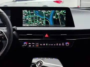 2022 Kia EV6 с пробегом 20 752 км