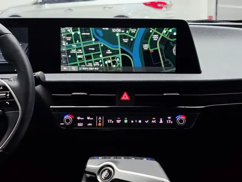 2022 Kia EV6 с пробегом 20 752 км