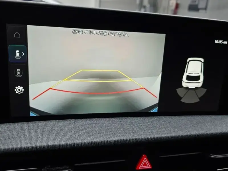 2022 Kia EV6 с пробегом 20 752 км