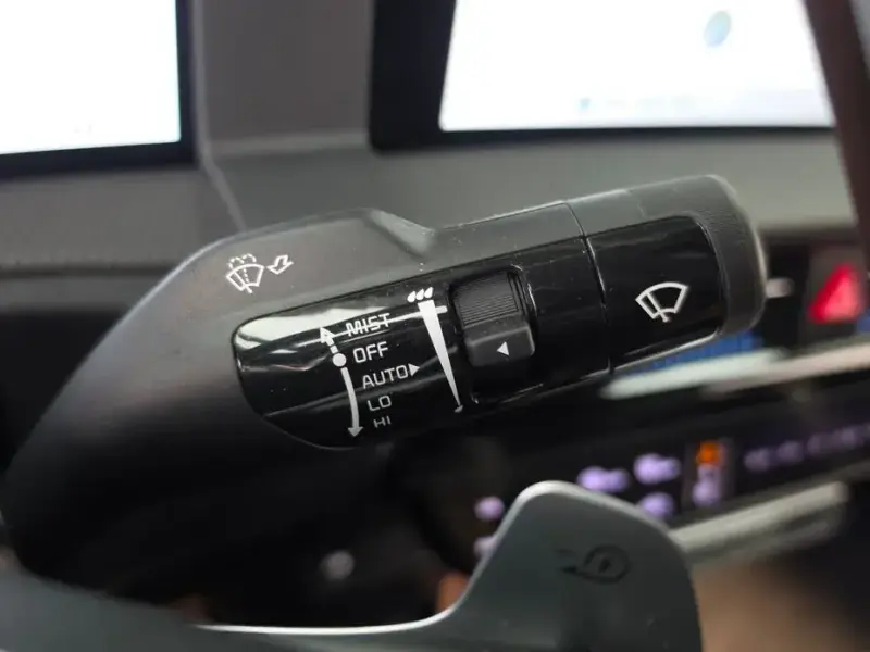 2023 Kia EV6 с пробегом 74 266 км