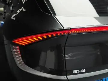 2022 Kia EV6 с пробегом 20 752 км
