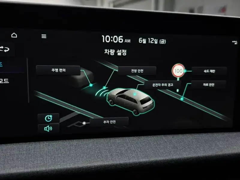 2022 Kia EV6 с пробегом 20 752 км