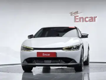 2022 Kia EV6 с пробегом 99 663 км