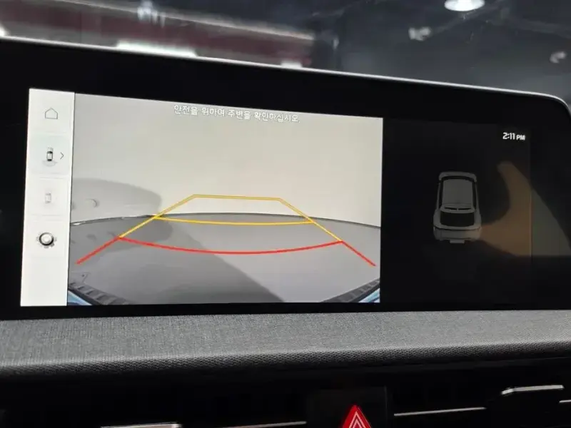 2022 Kia EV6 с пробегом 99 663 км
