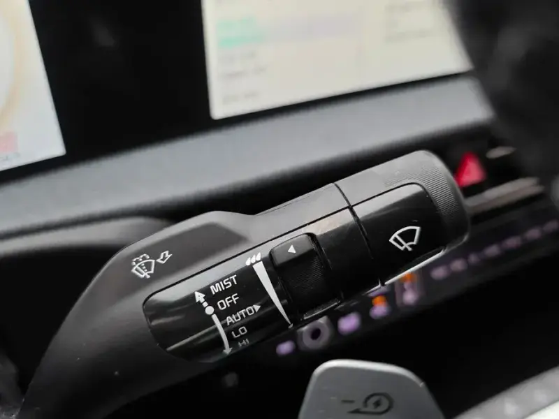 2022 Kia EV6 с пробегом 99 663 км