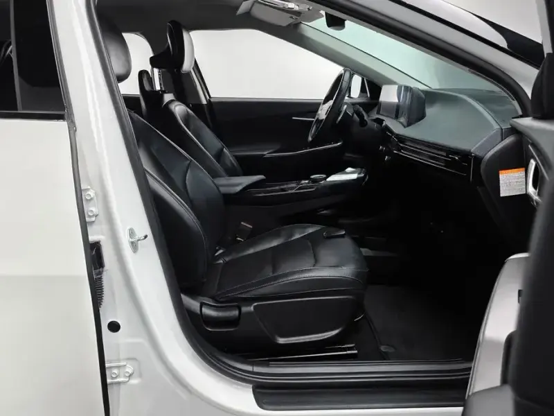 2022 Kia EV6 с пробегом 99 663 км