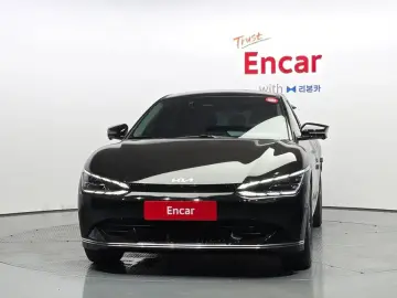 2023 Kia EV6 с пробегом 53 212 км