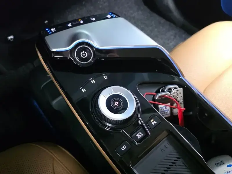 2023 Kia EV6 с пробегом 53 212 км