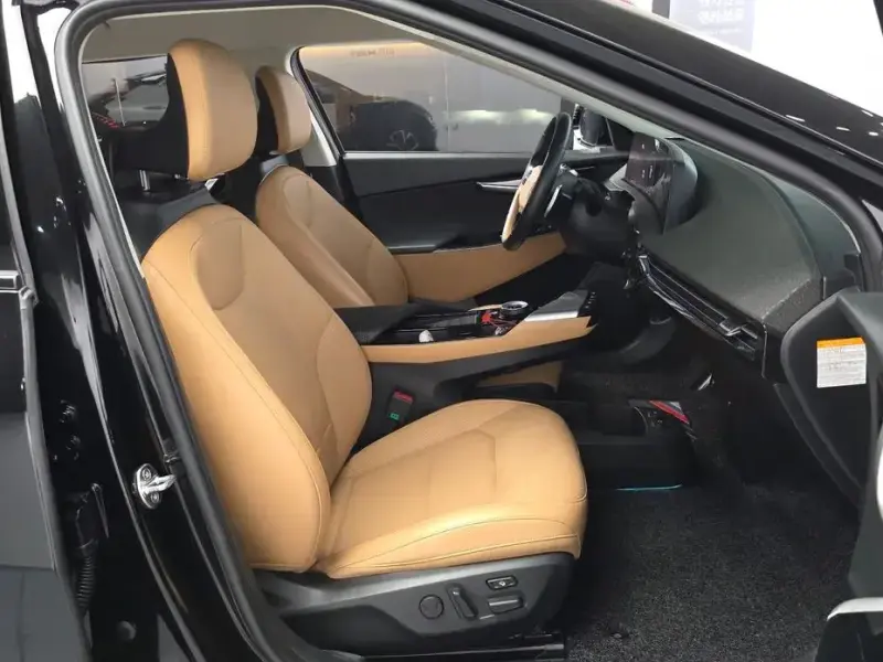 2023 Kia EV6 с пробегом 53 212 км