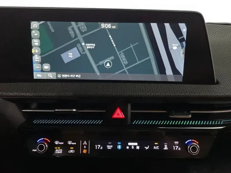 2023 Kia EV6 с пробегом 53 212 км