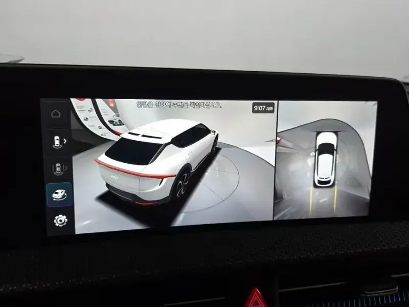 2023 Kia EV6 с пробегом 53 212 км