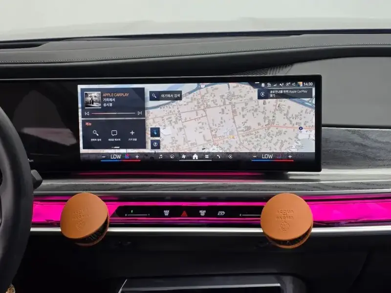 2024 BMW i7 с пробегом 49 835 км