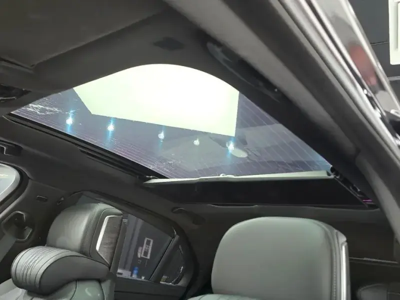 2024 BMW i7 с пробегом 49 835 км