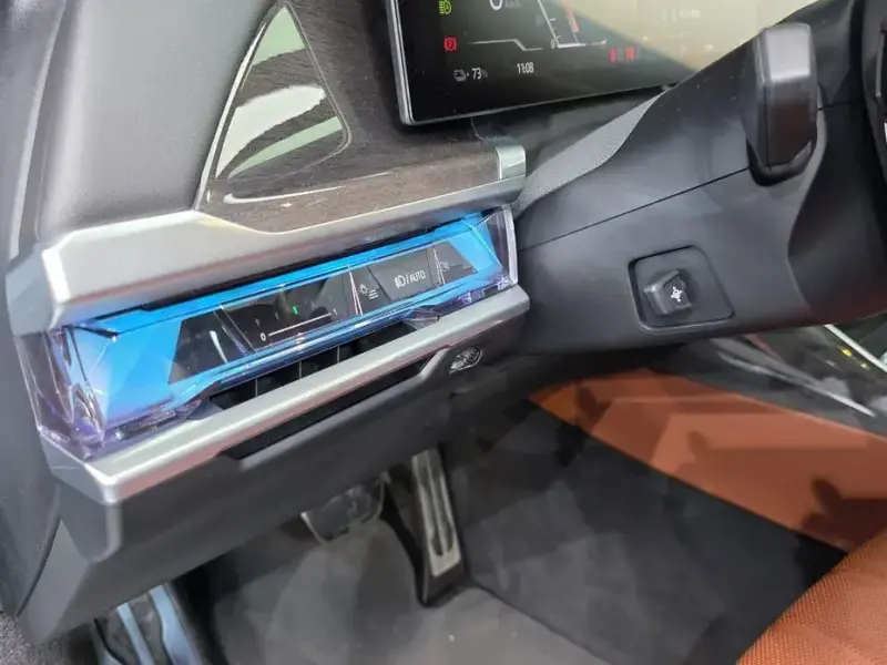 2023 BMW i7 с пробегом 20 555 км