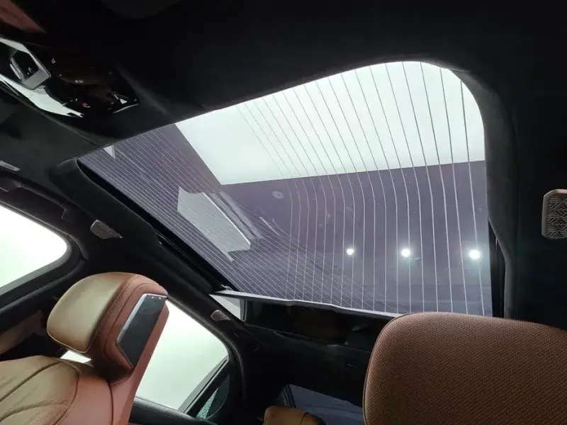 2023 BMW i7 с пробегом 20 555 км