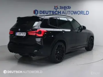 2024 BMW X3 M с пробегом 9 611 км