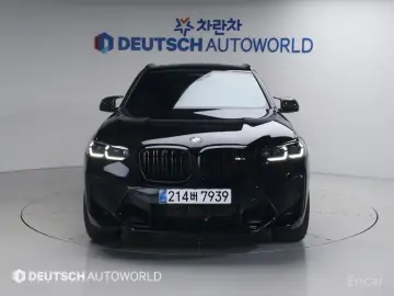 2024 BMW X3 M с пробегом 9 611 км