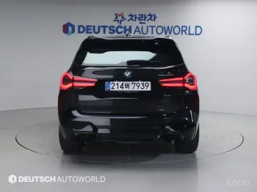 2024 BMW X3 M с пробегом 9 611 км