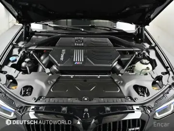 2024 BMW X3 M с пробегом 9 611 км