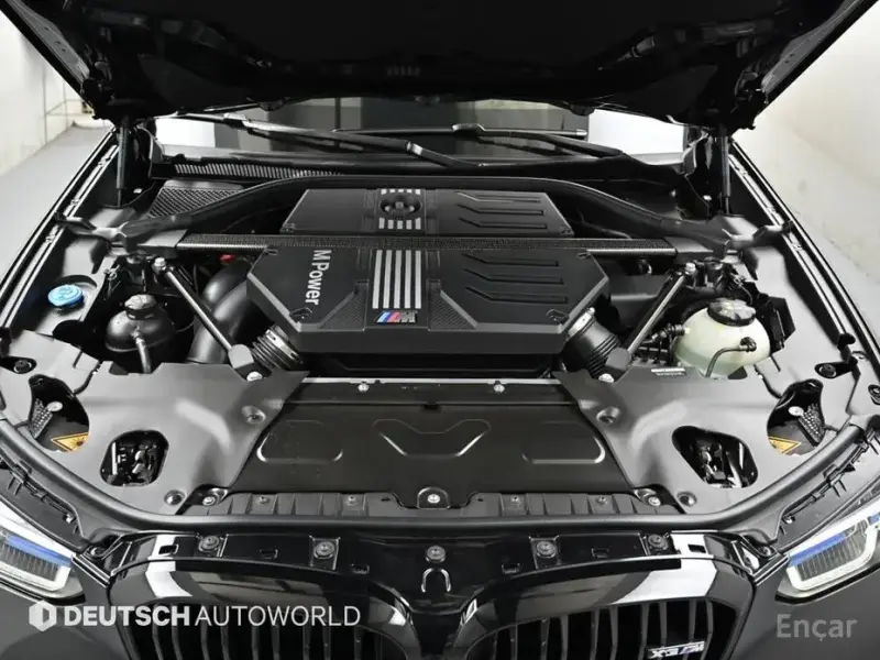 2024 BMW X3 M с пробегом 9 611 км