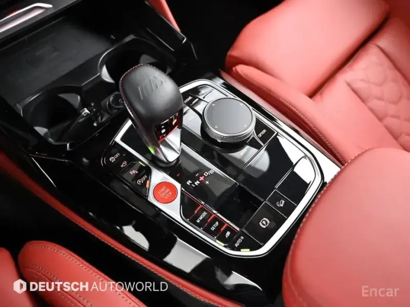2024 BMW X3 M с пробегом 9 611 км