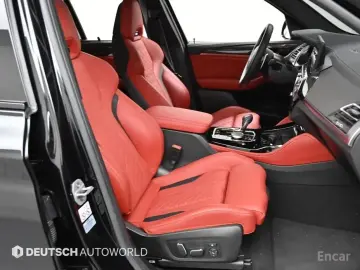 2024 BMW X3 M с пробегом 9 611 км