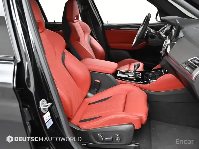 2024 BMW X3 M с пробегом 9 611 км