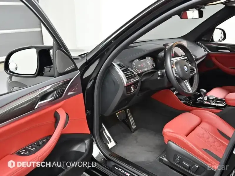 2024 BMW X3 M с пробегом 9 611 км