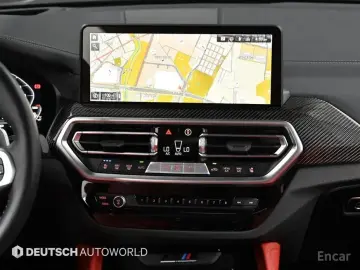 2024 BMW X3 M с пробегом 9 611 км