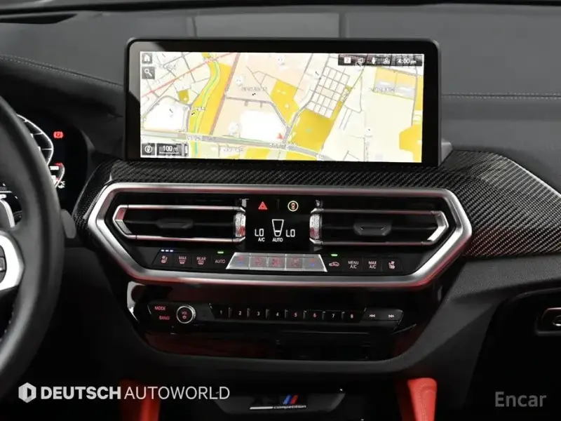 2024 BMW X3 M с пробегом 9 611 км