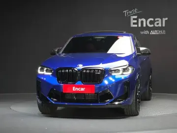 2023 BMW X5 M с пробегом 7 393 км