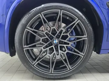 2023 BMW X5 M с пробегом 7 393 км