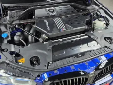 2023 BMW X5 M с пробегом 7 393 км