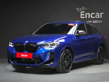2023 BMW X5 M с пробегом 7 393 км