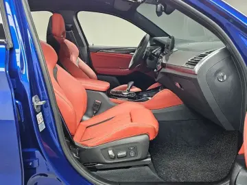 2023 BMW X5 M с пробегом 7 393 км