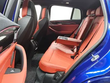 2023 BMW X5 M с пробегом 7 393 км