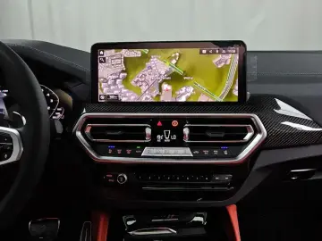 2023 BMW X5 M с пробегом 7 393 км